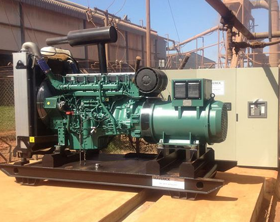 马边发电机出租