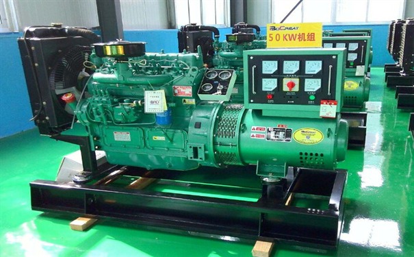 马边发电机出租